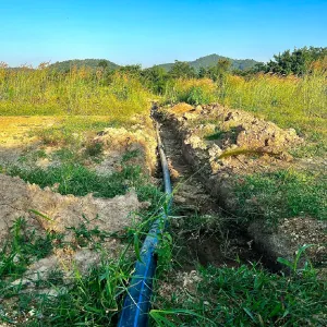 ท่อตรา TAP ท่อ HDPE
