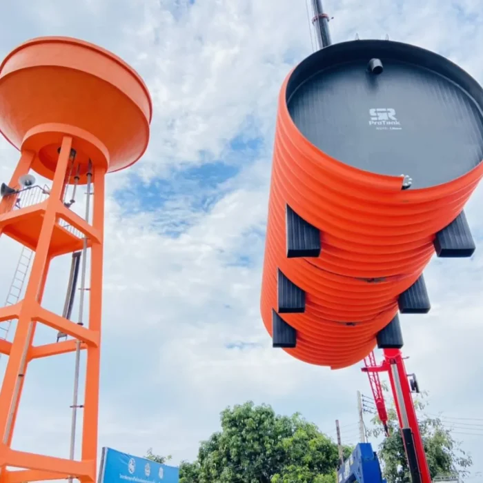 ท่อพีอี ท่อPE ท่อHDPE PE