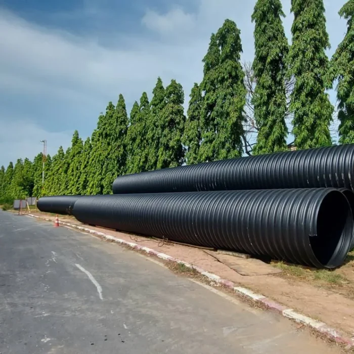 ท่อHDPE PN6 PE100 12นิ้ว 315มิล มอก ราคาถูก