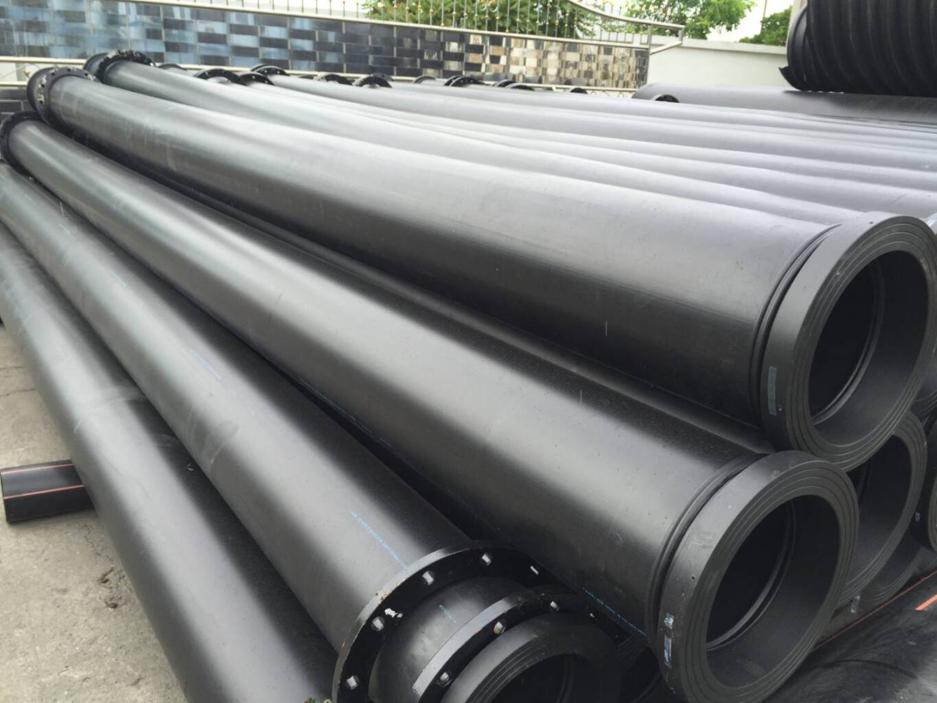 ท่อ hdpe ราคา