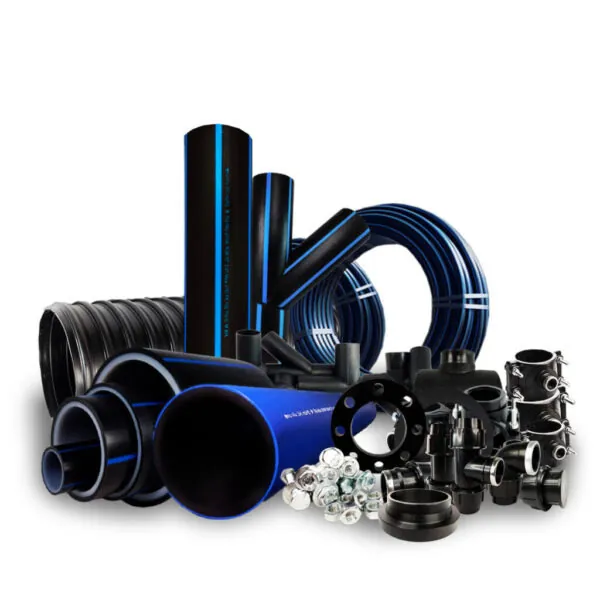 ท่อสตับเอ็น HDPE จาก SR PE group